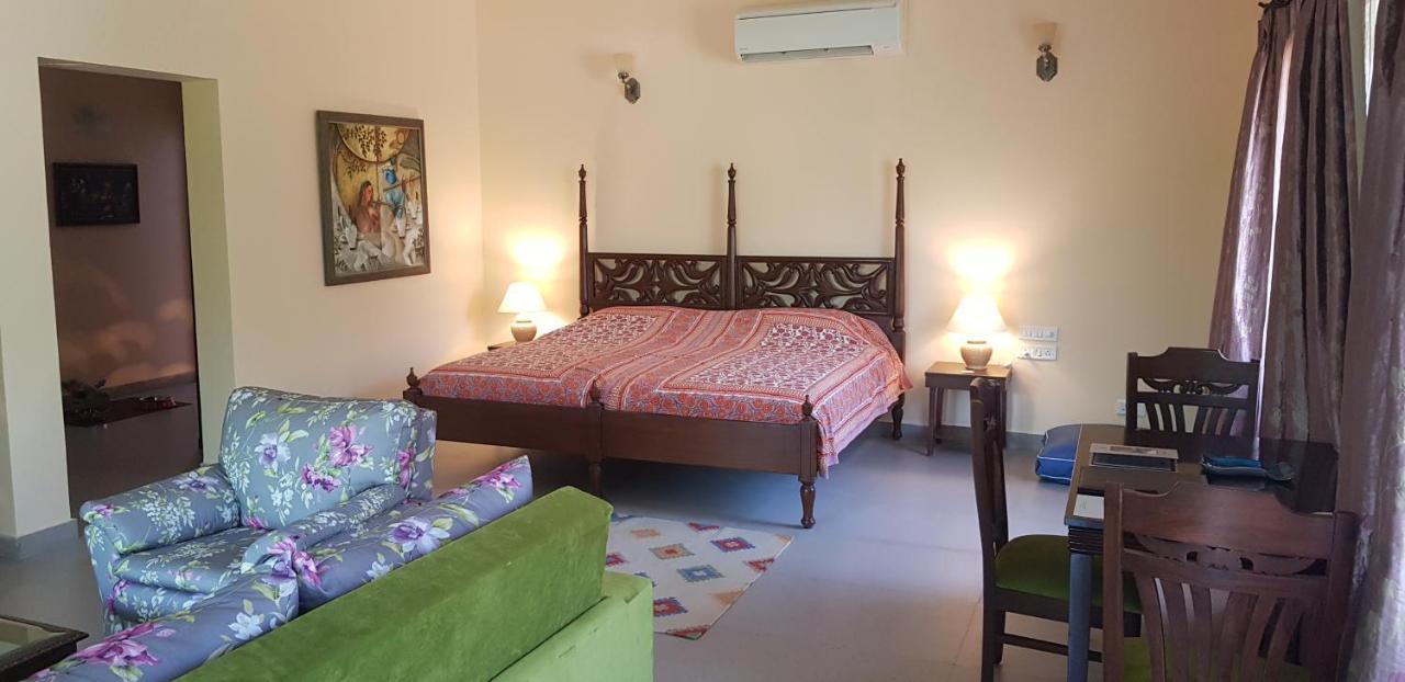 Bed and breakfast A Dog'S Story, Jaipur Extérieur photo